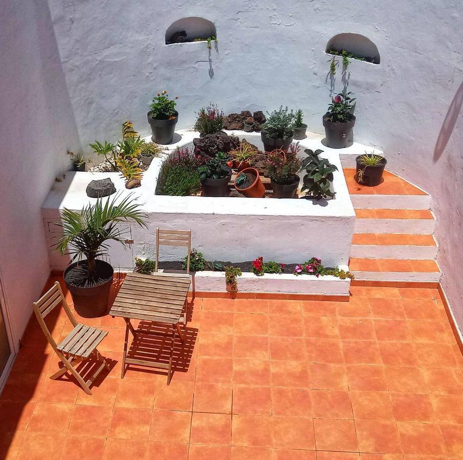Guanapay - Casa Marosenia Leilighet Güime Eksteriør bilde